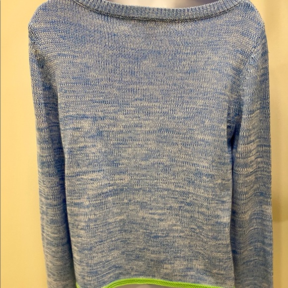 Lilly Pulitzer sweater - Picture 4 of 6